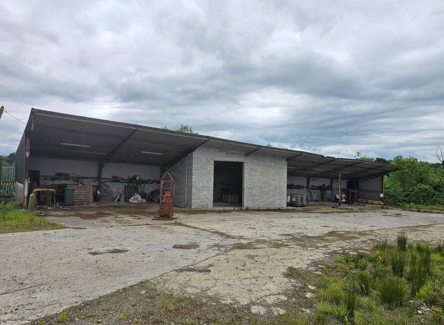 Lynch Recycling, Derry, Cavan, H12FF29