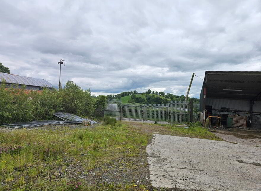 Lynch Recycling, Derry, Cavan, H12FF29