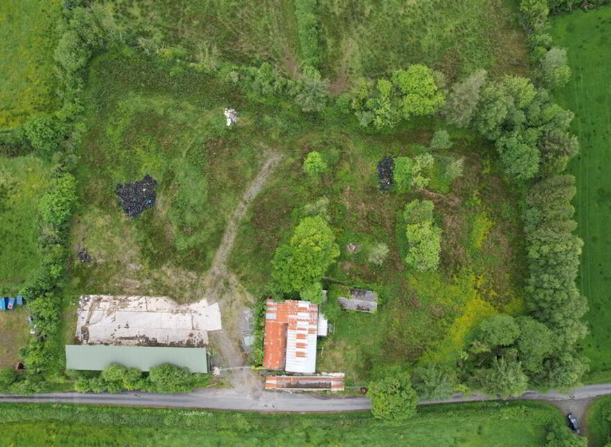 Lynch Recycling, Derry, Cavan, H12FF29