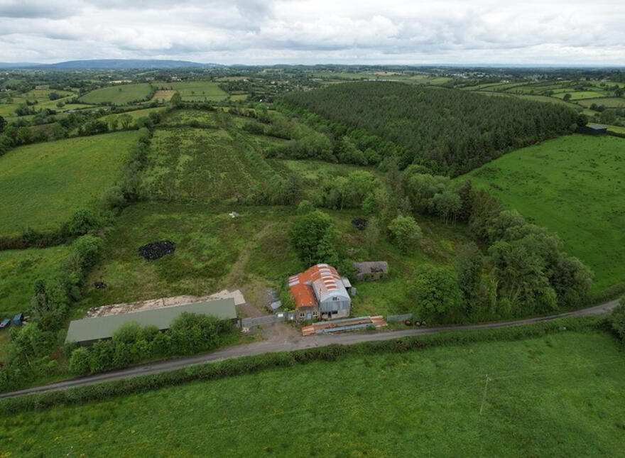 Lynch Recycling, Derry, Cavan, H12FF29