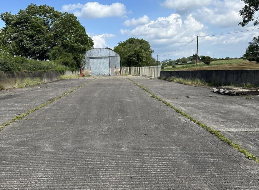 Secure Yard @ Bracknagh Road, Armagh, BT60 4QA