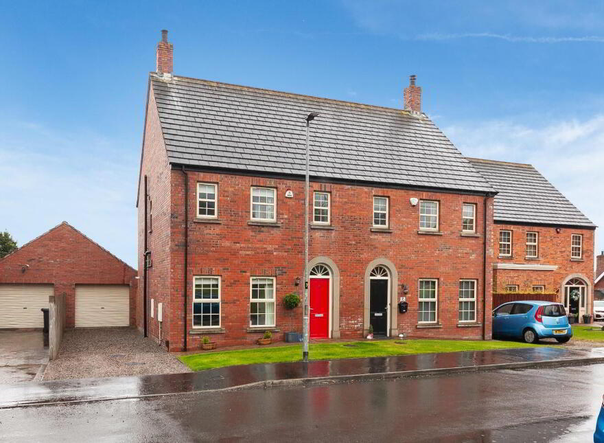 9 The Cairn, Upper Station Road, Greenisland, BT38 8ZT photo