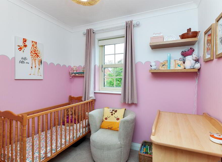 9 The Cairn, Upper Station Road, Greenisland, BT38 8ZT