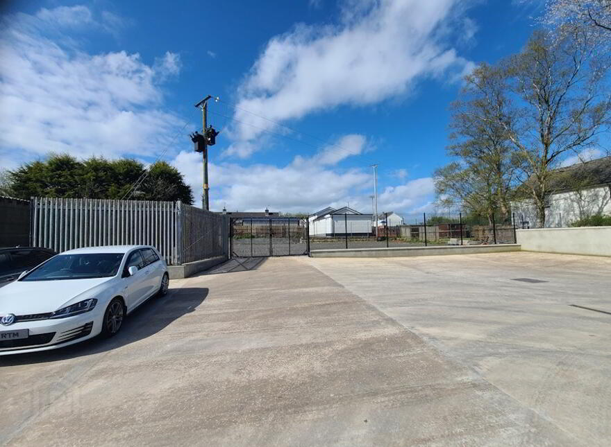 Yard Space, 102 Ballybogey Road, Ballybogey, BT53 6PD