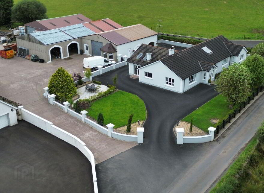 6 Aghadulla Road, Omagh, BT78 5BX