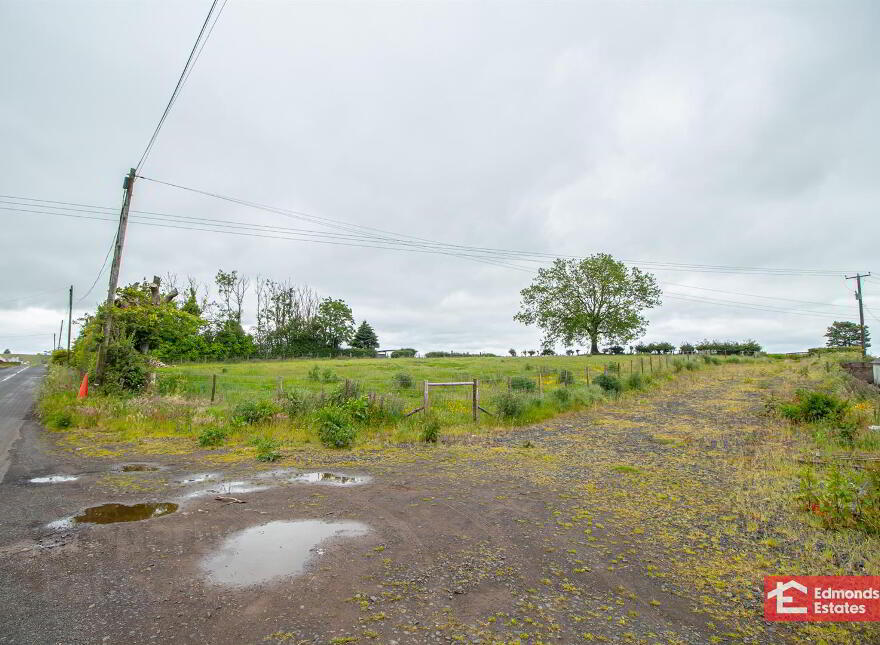 Site 55m North Of, 63 Garvaghy Road, Portglenone, Ballymena, BT44 8DW photo