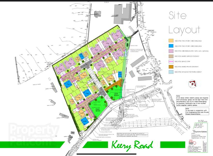 Development Land With Full Planning Permission, Keery Road, Magheramas...L’derry, BT47 2SU photo