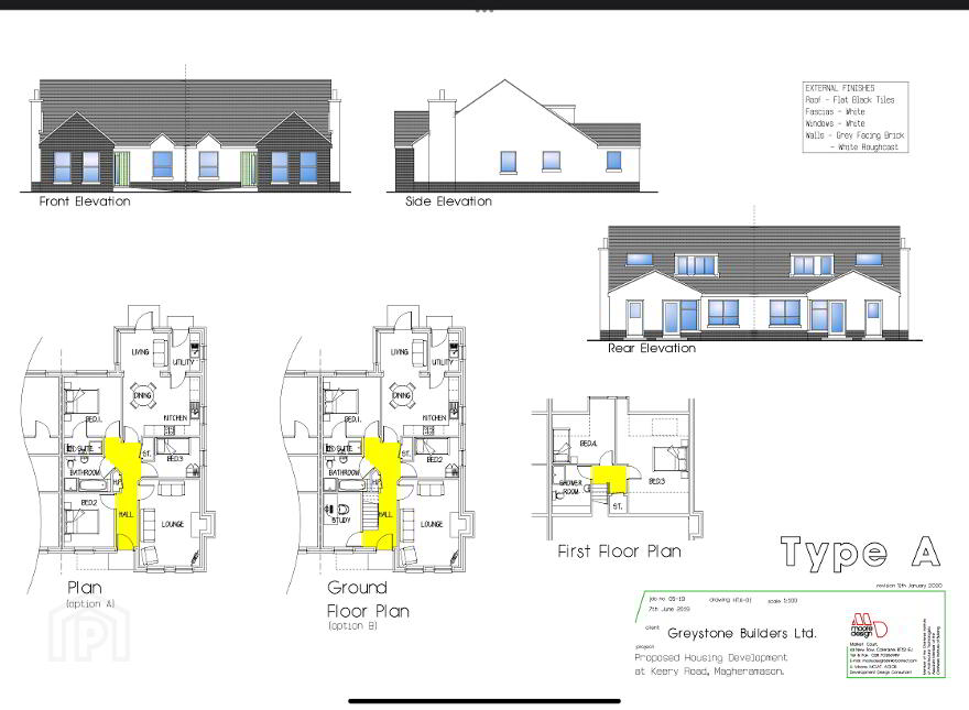 Development Land With Full Planning Permission, Keery Road, Magheramas...L’derry, BT47 2SU