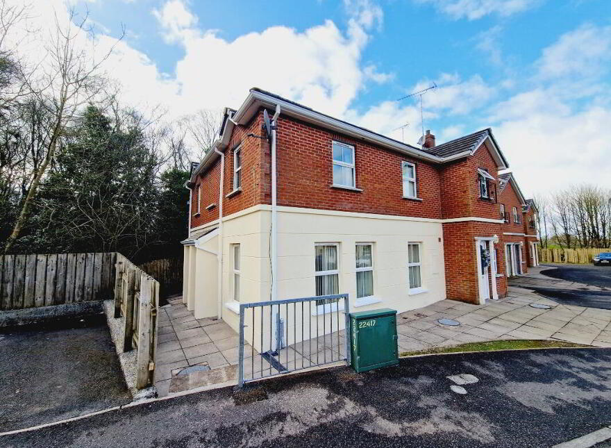 2 Lisnagort Court, Omagh, BT79 7FF