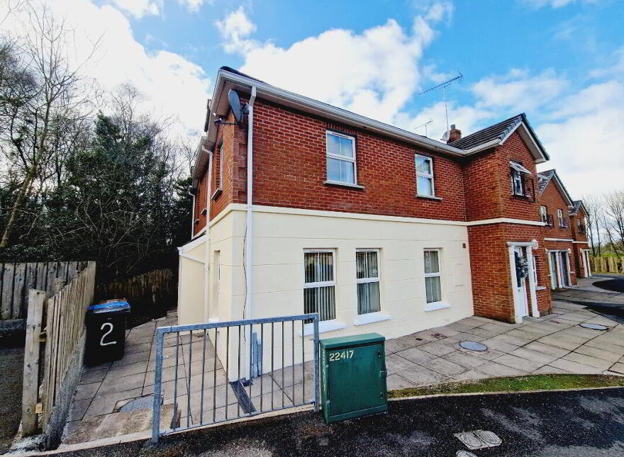 2 Lisnagort Court, Omagh, BT79 7FF