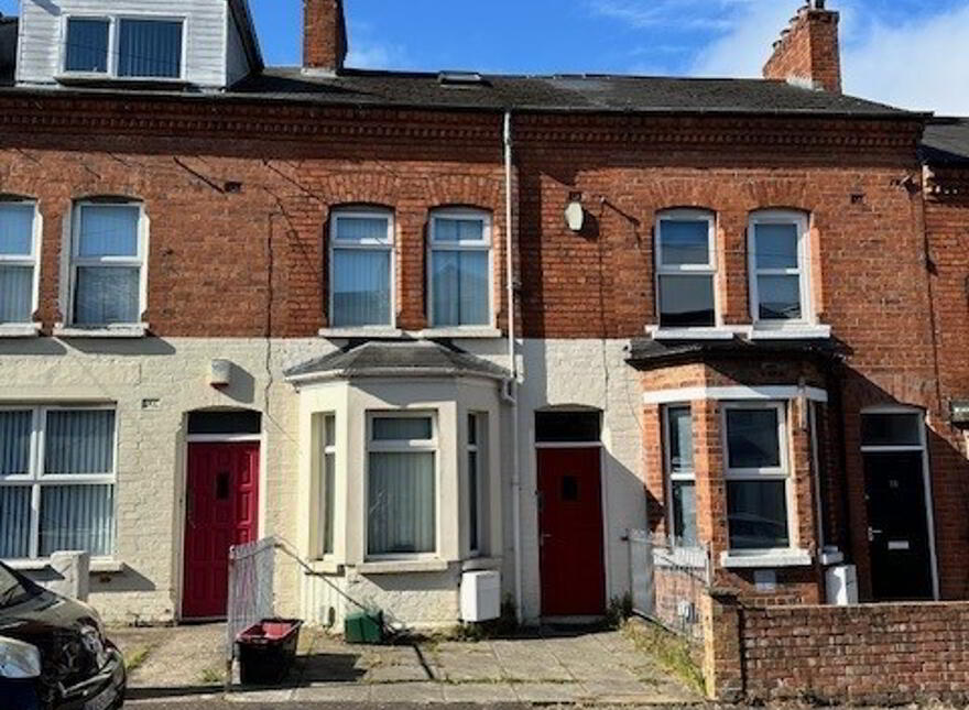 116 Dunluce Avenue, Belfast, BT9 7AZ