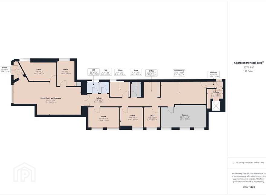 Clyde House, 107 Custom House Quay, Waterford, X91KDP9