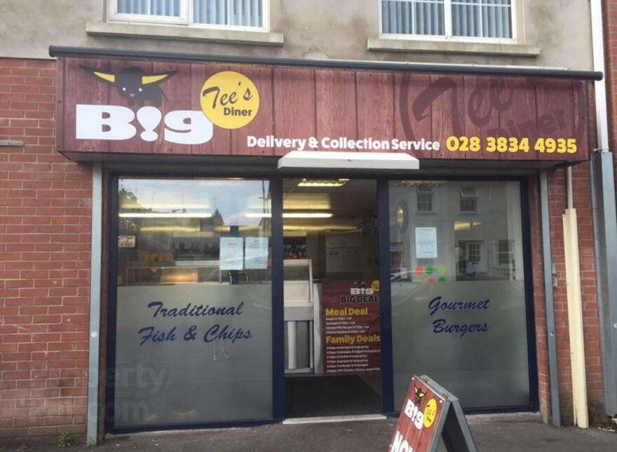 Big Tee`s, Victoria Street, Lurgan, Craigavon, BT67 9DG photo