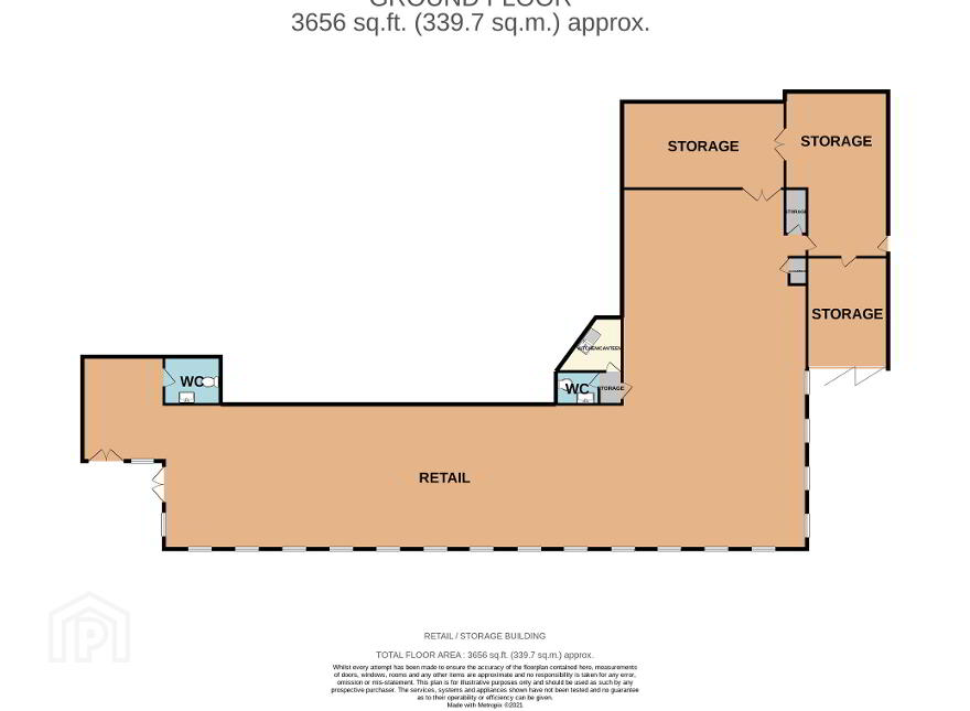 The Cope, Burtonport,Donegal, F94NX50