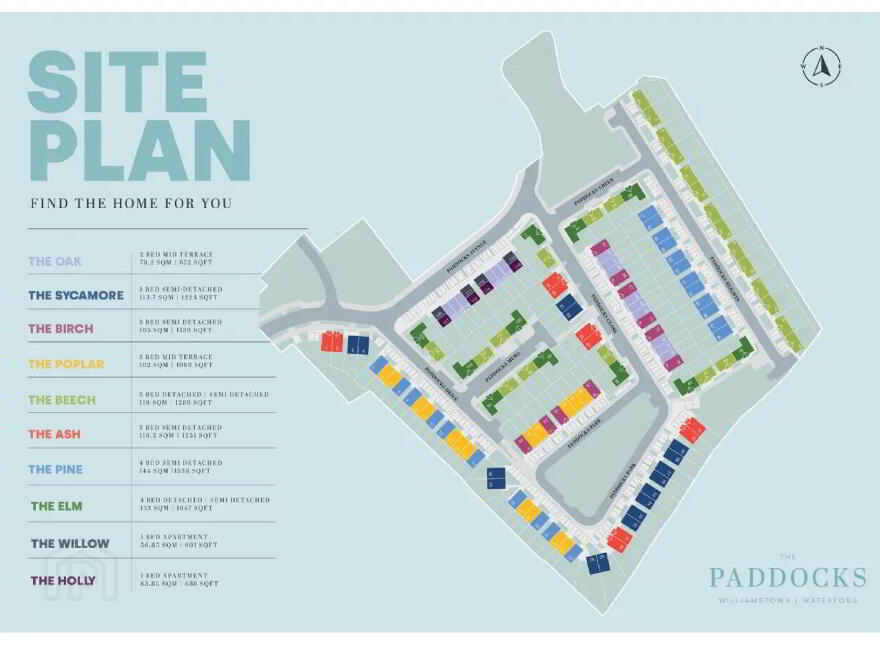The Paddocks, Williamstown Road, Waterford City