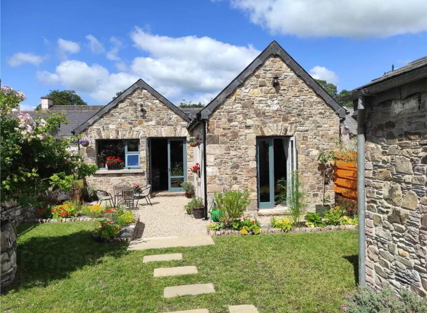 Old Stone Cottage, New Street, Lismore, P51N903 photo