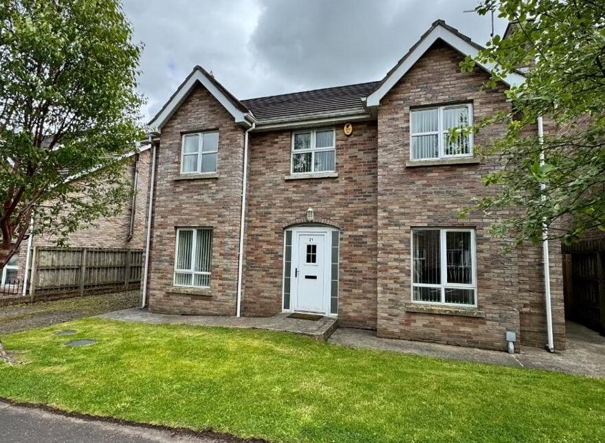 21 The Arches, Dungiven, BT47 4UL