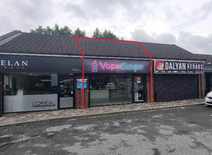 2 Orpen Shopping Centre, Upper Lisburn Road, Belfast, BT10 0BG photo