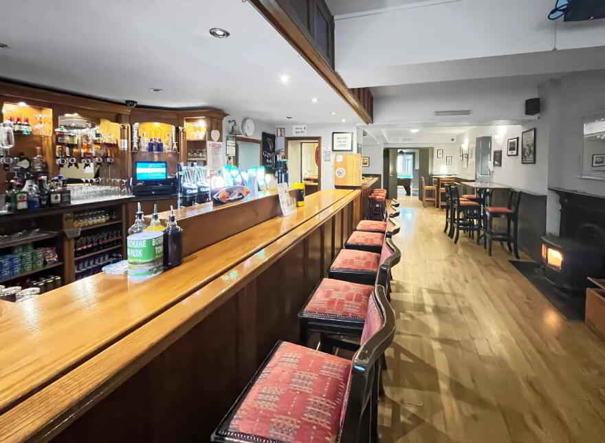 Molly Ban's, Main Street, Borrisokane