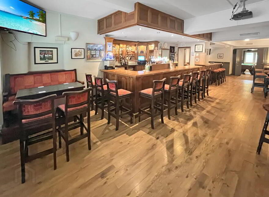 Molly Ban's, Main Street, Borrisokane