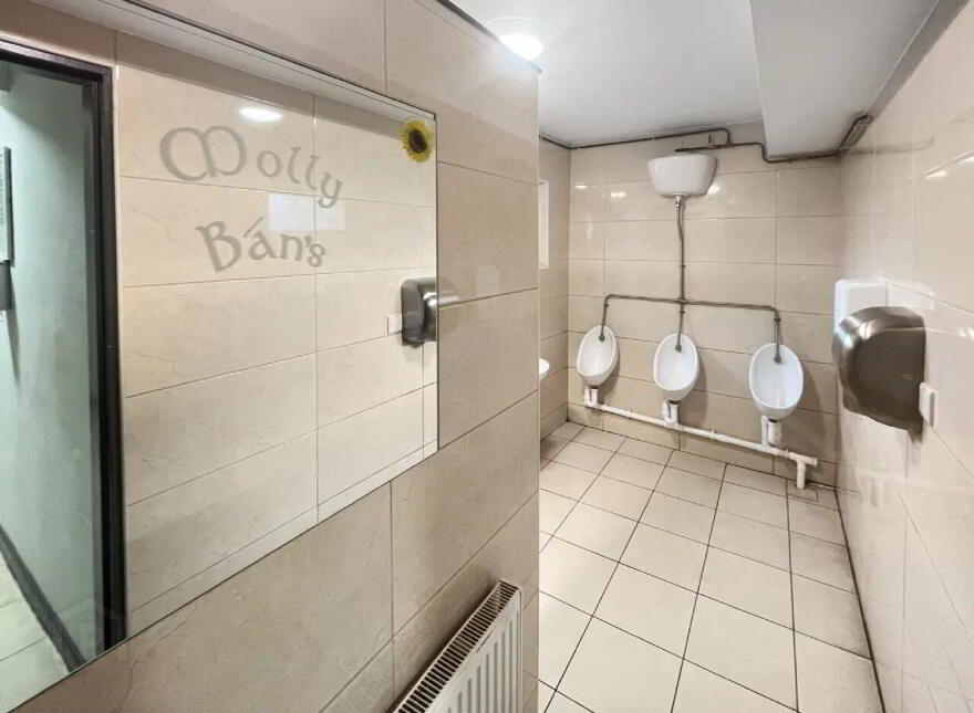 Molly Ban's, Main Street, Borrisokane