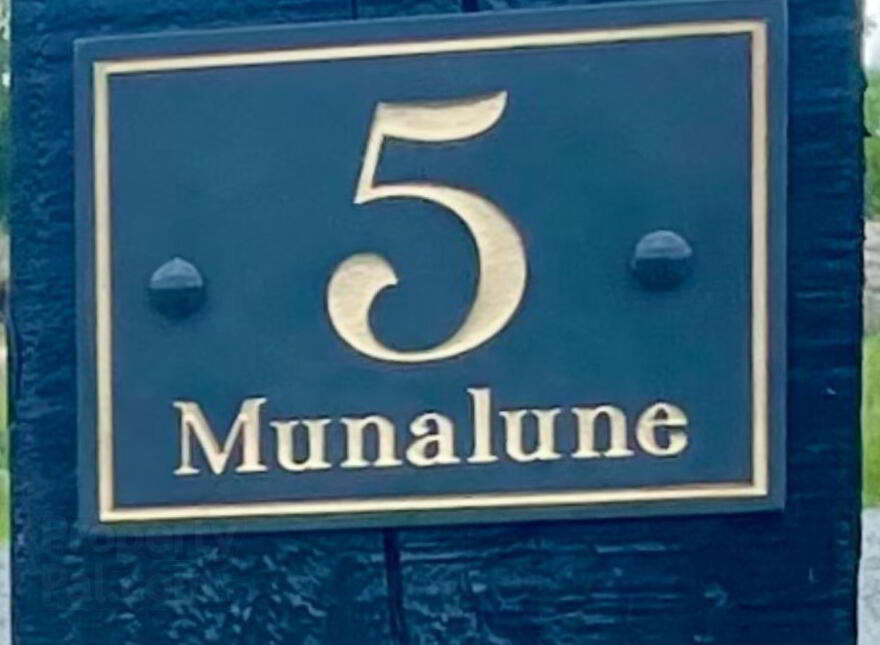 'Munalune' - Wateresk Road, Dundrum, Newcastle, BT33 0NL photo