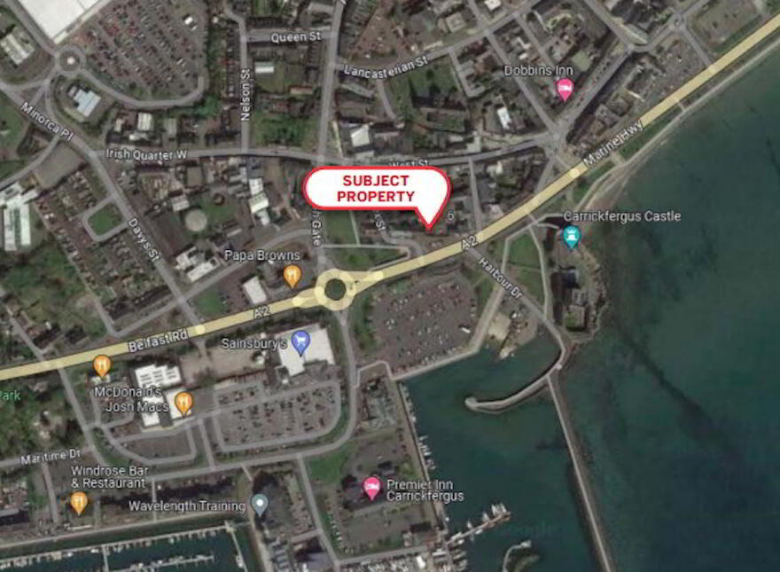 4 Governors Place, Carrickfergus, BT38 7BN