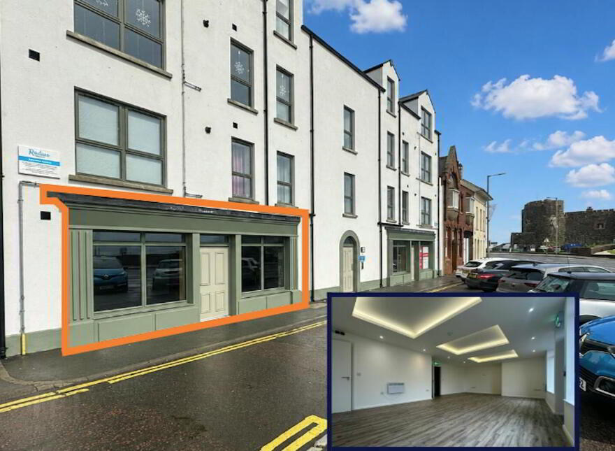 4 Governors Place, Carrickfergus, BT38 7BN