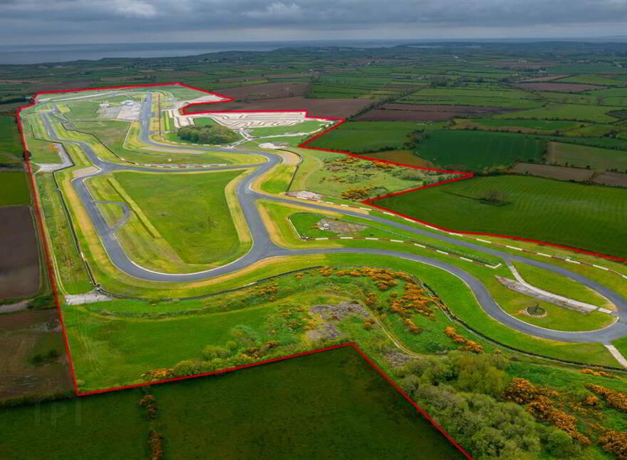 Bishopscourt Racing Circuit, Bishopscourt Racing C, 29 Lismore Road, Downpatrick, BT30 7EY