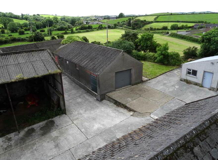 Smallholding With Medieval Castle, 60 Portaferry Road, Cloughey, BT22 1HP