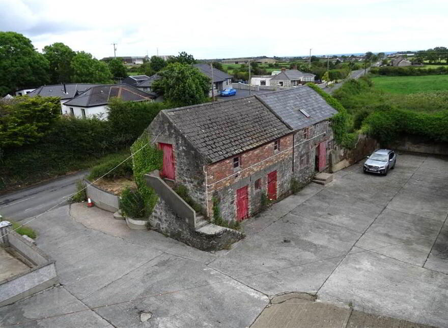 Smallholding With Medieval Castle, 60 Portaferry Road, Cloughey, BT22 1HP