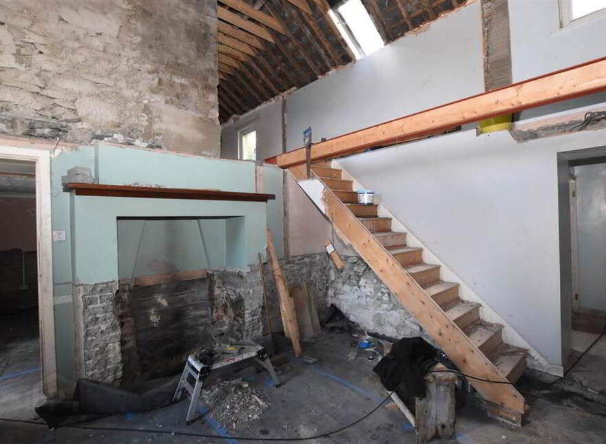 Smallholding With Medieval Castle, 60 Portaferry Road, Cloughey, BT22 1HP