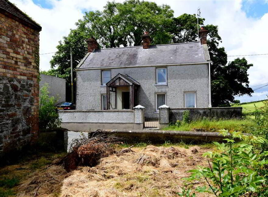 Smallholding With Medieval Castle, 60 Portaferry Road, Cloughey, BT22 1HP