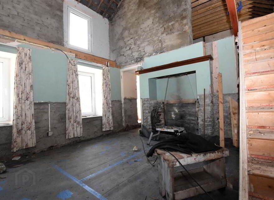 Smallholding With Medieval Castle, 60 Portaferry Road, Cloughey, BT22 1HP