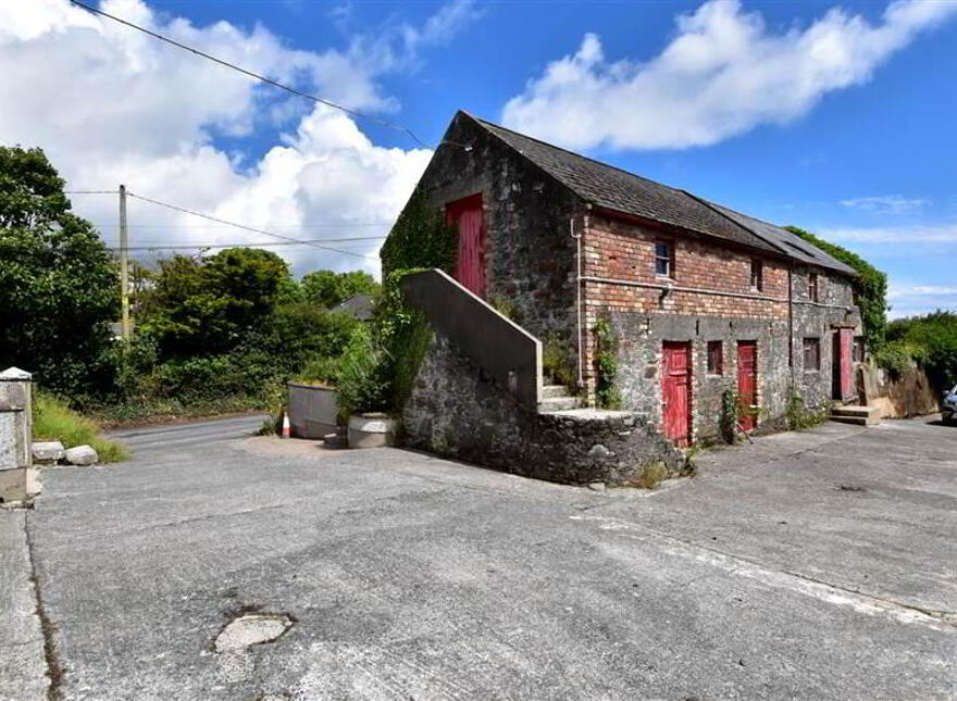 Smallholding With Medieval Castle, 60 Portaferry Road, Cloughey, BT22 1HP