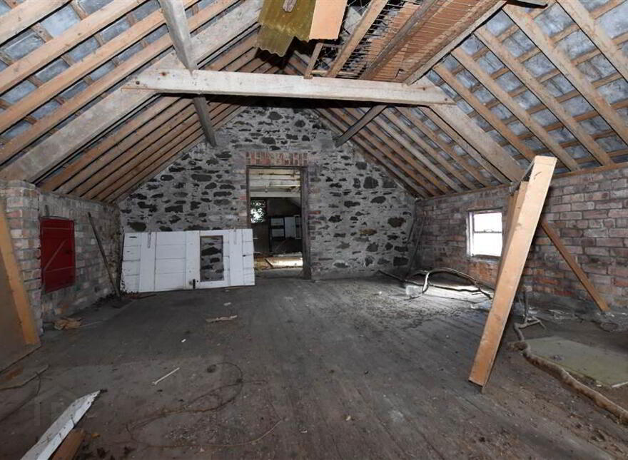 Smallholding With Medieval Castle, 60 Portaferry Road, Cloughey, BT22 1HP