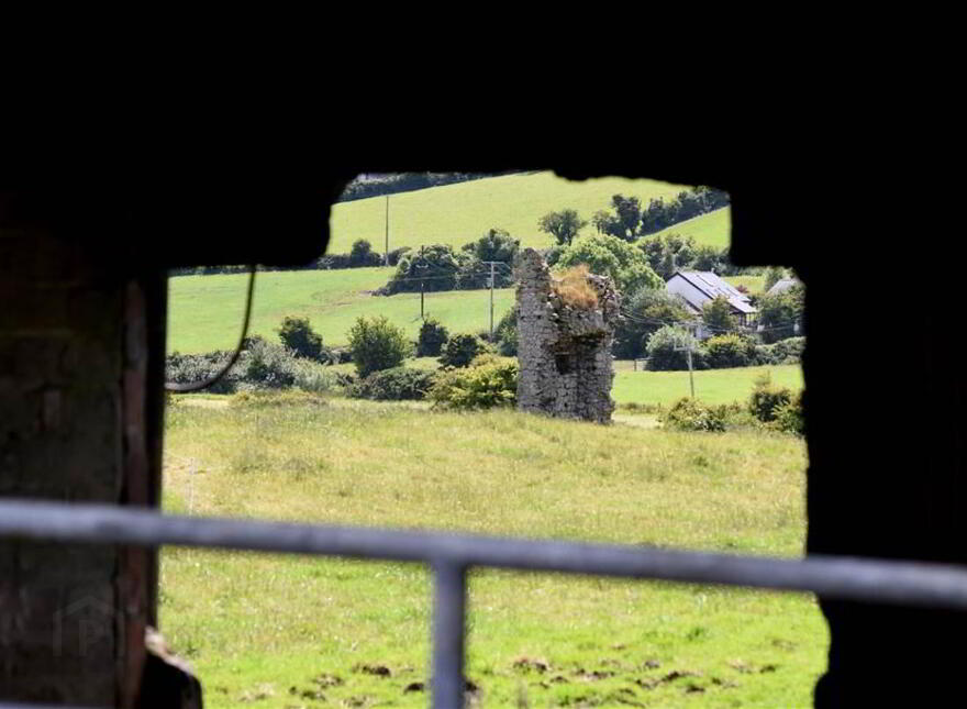 Smallholding With Medieval Castle, 60 Portaferry Road, Cloughey, BT22 1HP