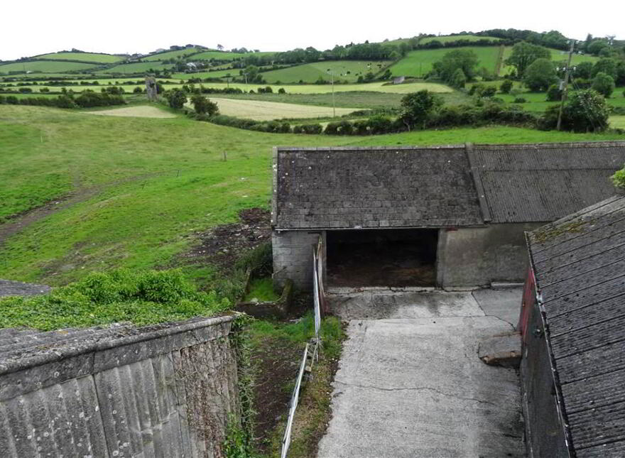 Smallholding With Medieval Castle, 60 Portaferry Road, Cloughey, BT22 1HP