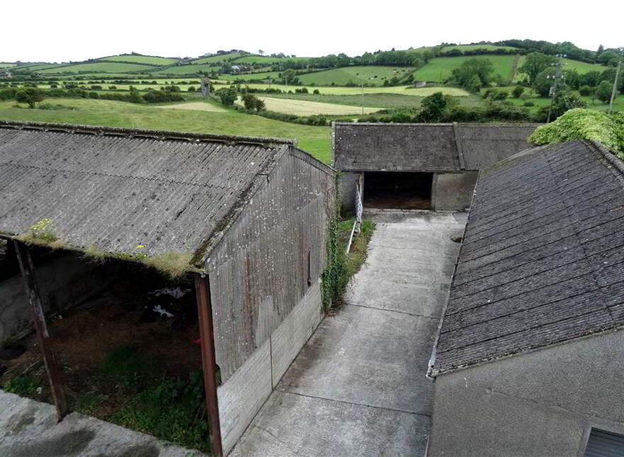 Smallholding With Medieval Castle, 60 Portaferry Road, Cloughey, BT22 1HP
