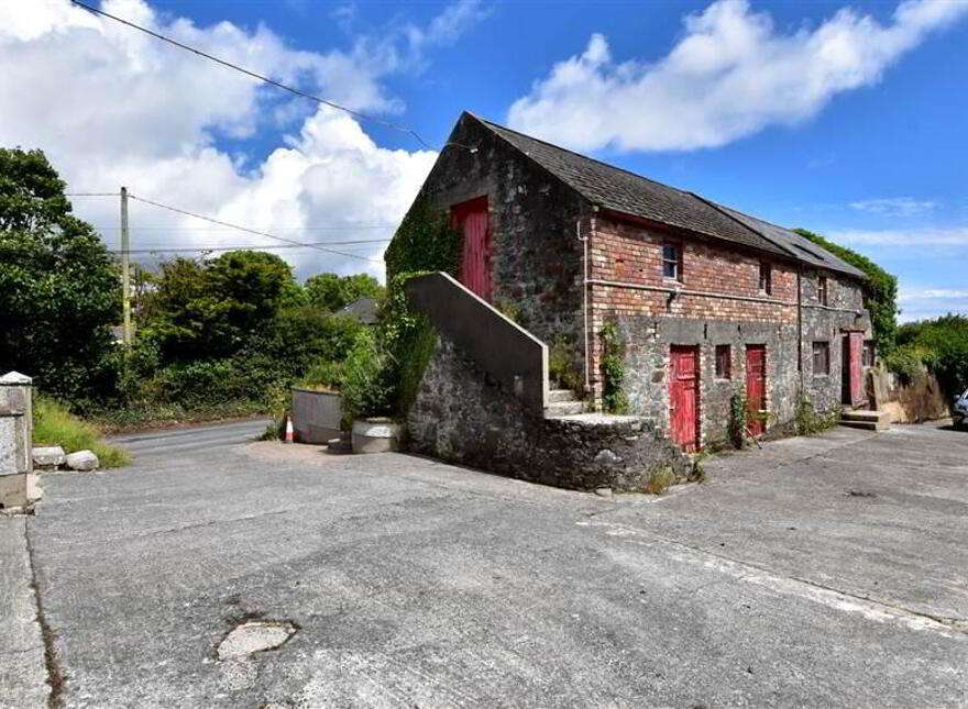 Smallholding With Medieval Castle, 60 Portaferry Road, Cloughey, BT22 1HP