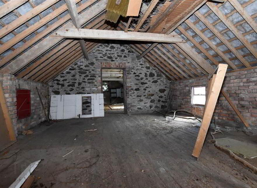 Smallholding With Medieval Castle, 60 Portaferry Road, Cloughey, BT22 1HP