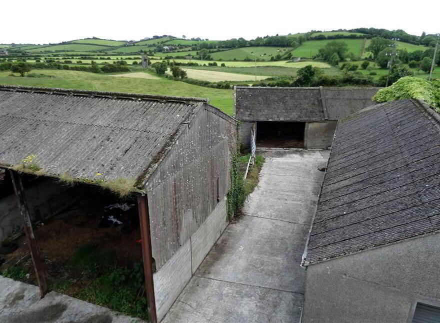 Smallholding With Medieval Castle, 60 Portaferry Road, Cloughey, BT22 1HP