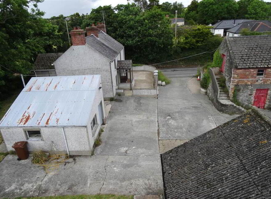 Smallholding With Medieval Castle, 60 Portaferry Road, Cloughey, BT22 1HP