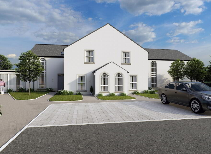 Site 3, Manse View, Priestland Road, Bushmills photo