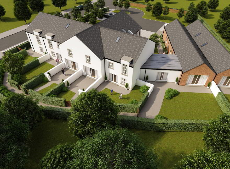 9 Manse View, Manse View, Priestland Road, Bushmills