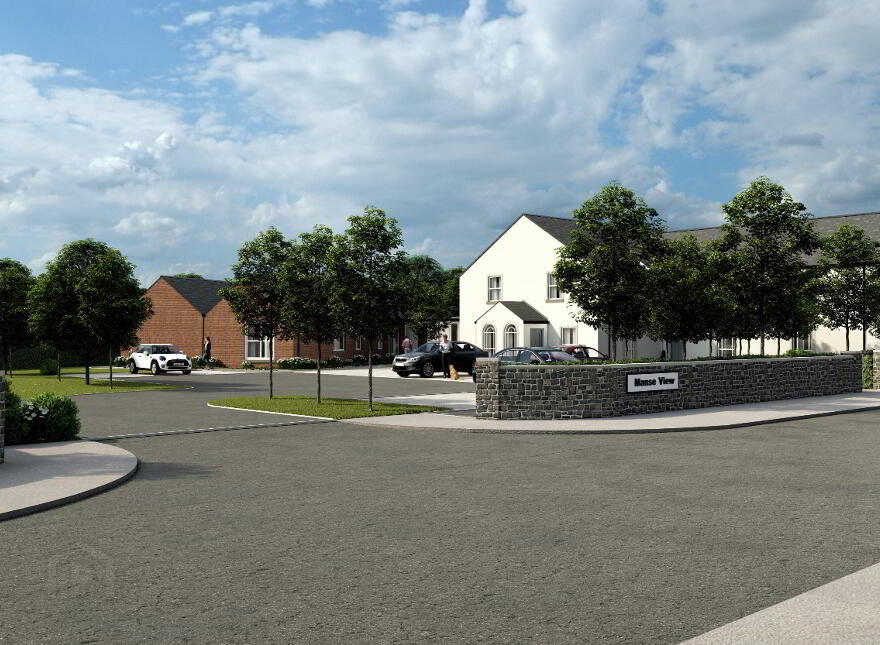 9 Manse View, Manse View, Priestland Road, Bushmills