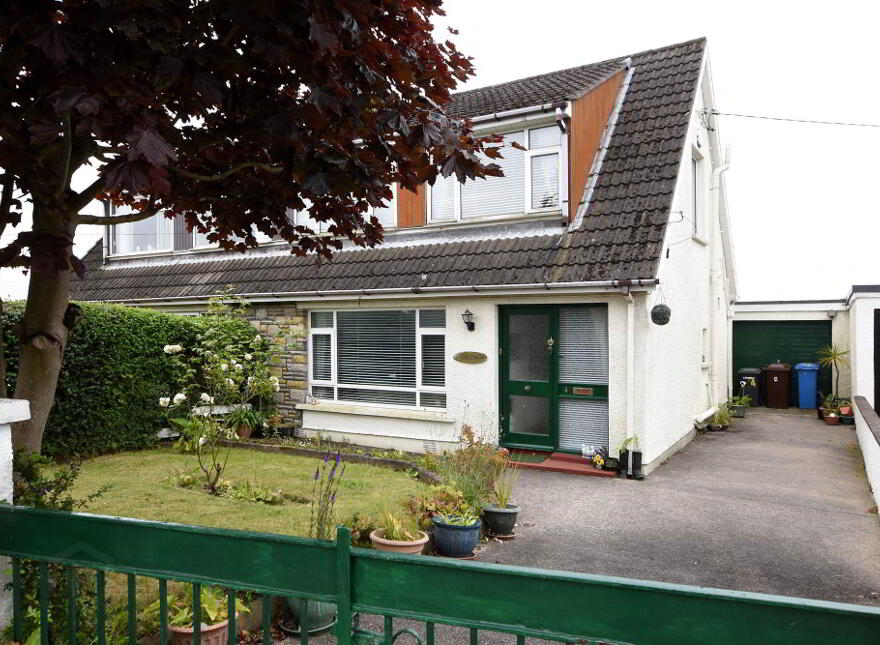 4 Dorrandale Road, Newtownards, BT23 7BA