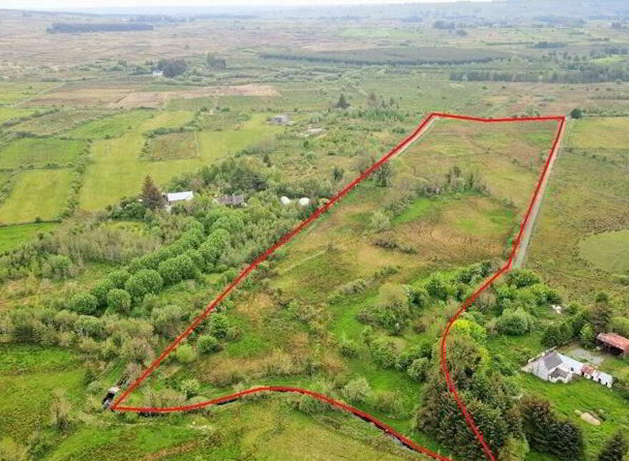 Derrynabrock, Cloontia, Mayo