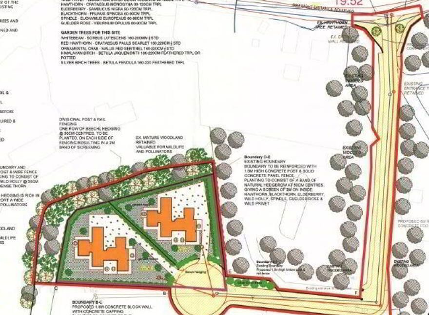 Site 2 Ballyboggan, Park, Wexford Town