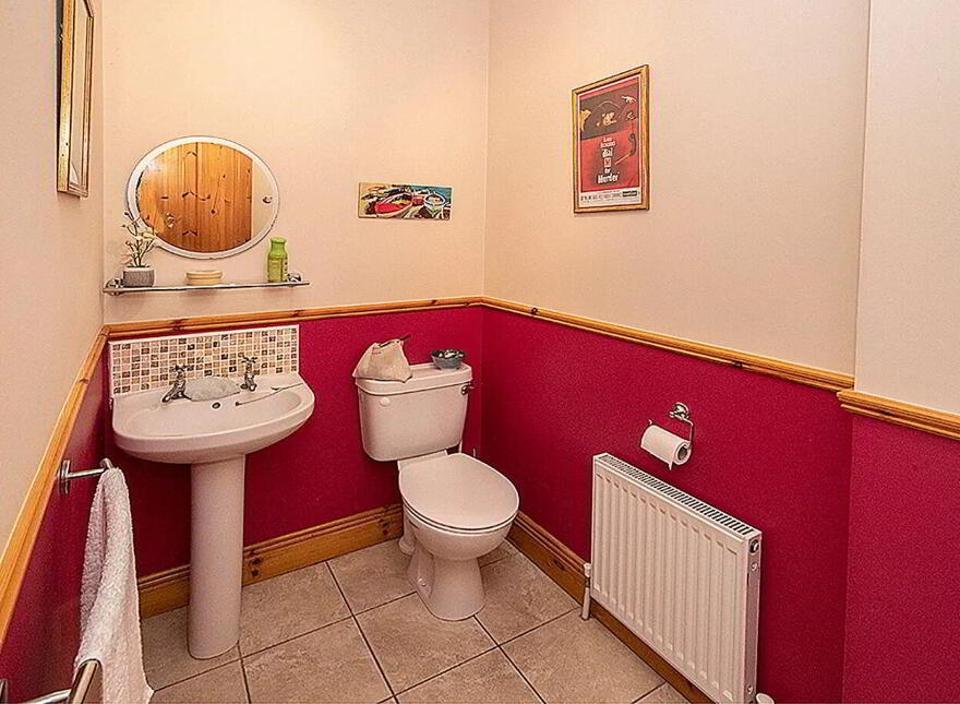 5 Pairc Na Chrosaire, Ring, Dungarvan, X35DX27